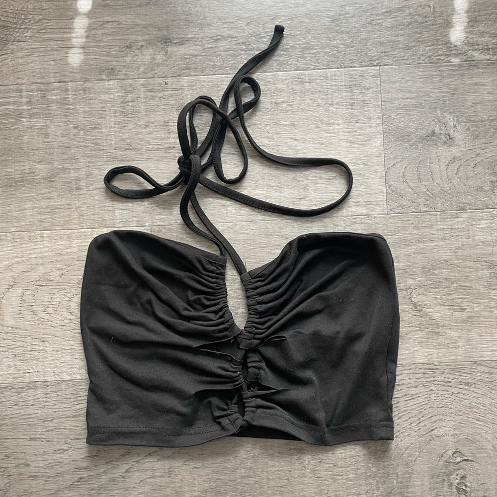 Halter top from Shein